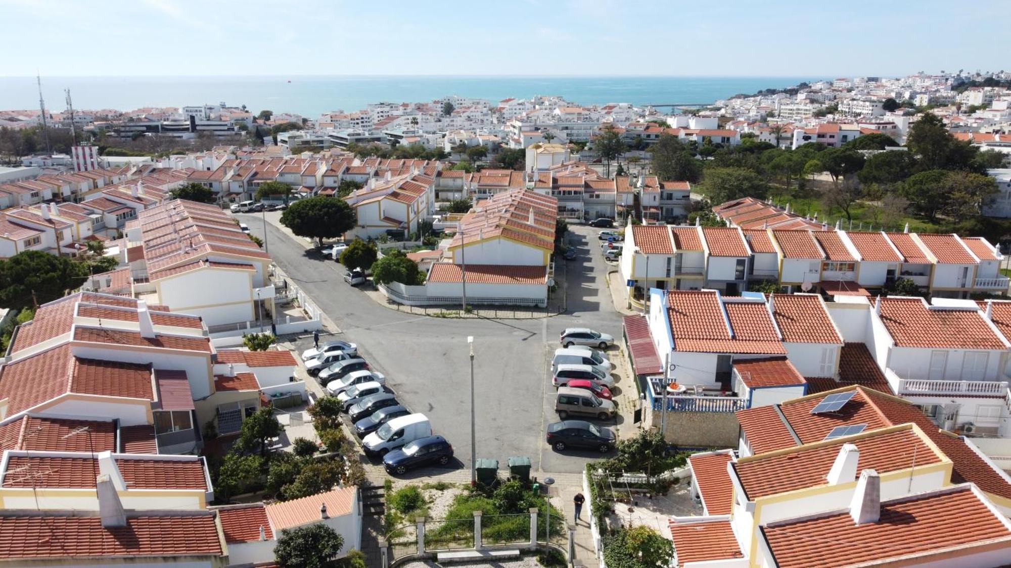 Apartamento A Palmeira Albufeira Ngoại thất bức ảnh