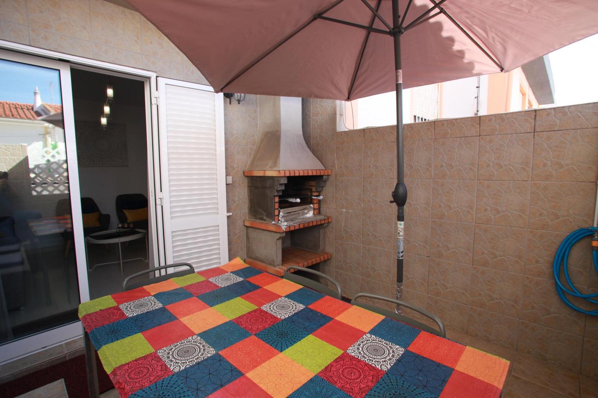 Apartamento A Palmeira Albufeira Ngoại thất bức ảnh